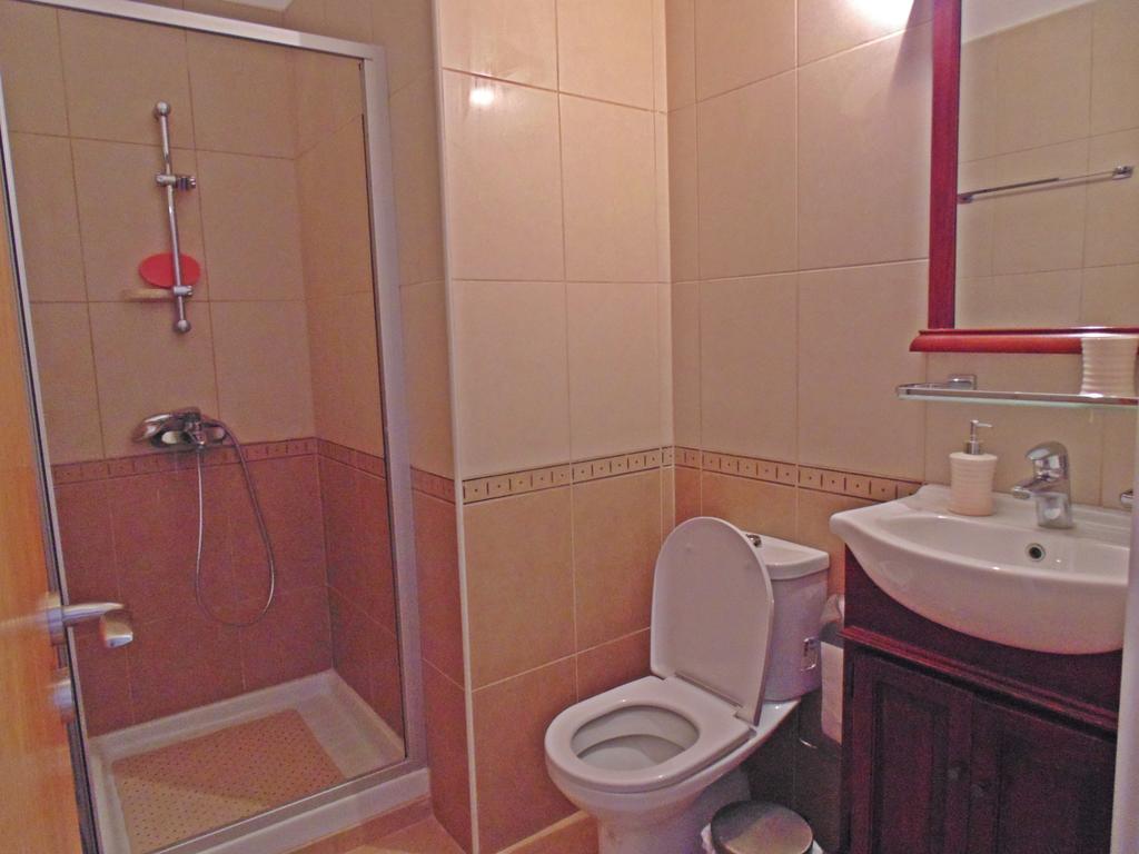 Eliofos Luxury Villa Polis Bagian luar foto