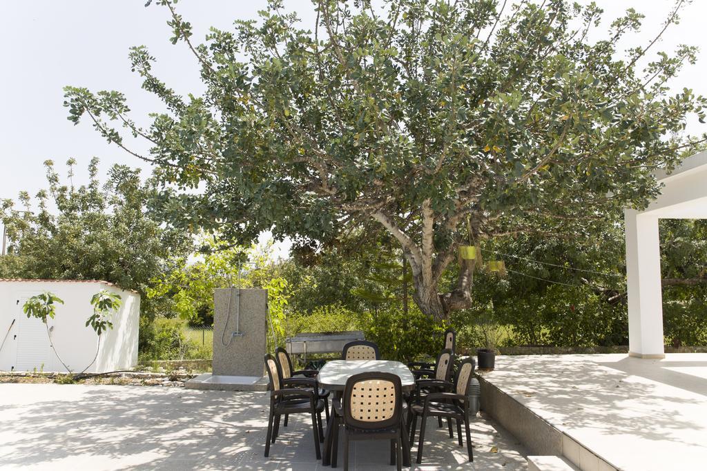 Eliofos Luxury Villa Polis Bagian luar foto