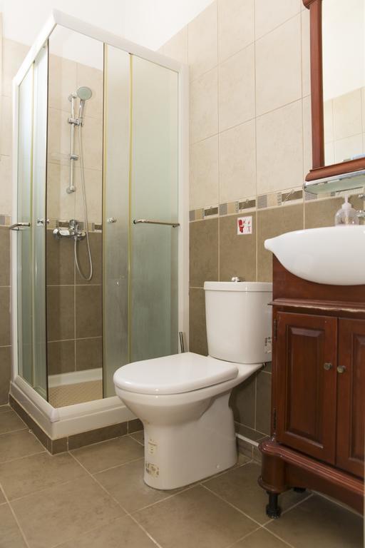 Eliofos Luxury Villa Polis Bagian luar foto